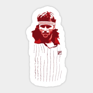 Bjorn Borg Sticker